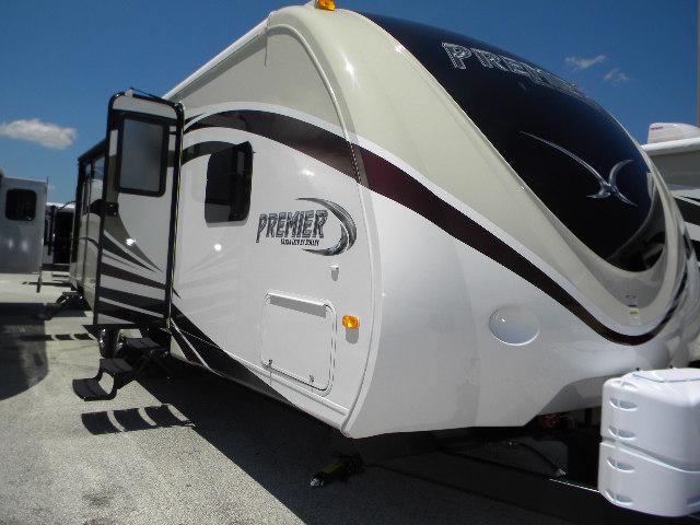 New 2012 Keystone Premier 30RL Travel Trailer For Sale